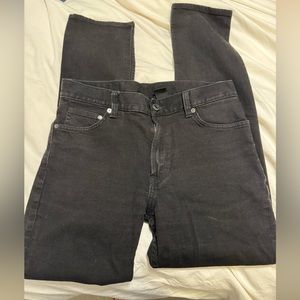 H&M Black Jeans Size 31